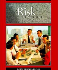 Project and Program Risk Management: A Guide to Managing Project Risks and Opportunities eBook