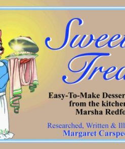 Sweet Treats-Dessert Recipes from the Kitchen of Marsha Redfox eBook