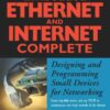 Embedded ethernet and internet complete eBook