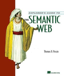 Explorer’s Guide to the Semantic Web eBook
