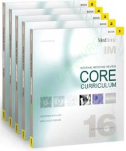 Internal Medicine Review Core Curriculum, Book 2: Pulmonary Medicine, Nephrology eBook