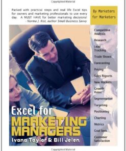 Excel for Marketing Managers eBook