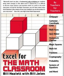 Excel for the Math Classroom eBook