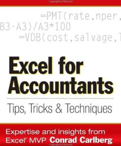 Excel for Accountants: Tips, Tricks & Techniques eBook