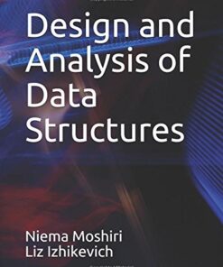 Design and Analysis of Data Structures eBook