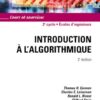 Introduction à l’algorithmique : Cours et exercices corrigés, 2e édition eBook