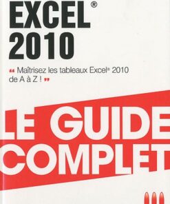 Excel 2010 eBook