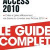 Access 2010 eBook