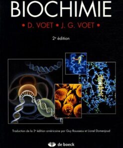 Biochimie eBook