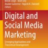 Digital And Social Media Marketing: Emerging Applications And Theoretical Development eBook