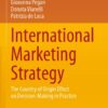 International Marketing Strategy: The Country Of Origin Effect On Decision-Making In Practice eBook