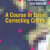 A Course in Error-Correcting Codes (EMS Textbooks in Mathematics) eBook