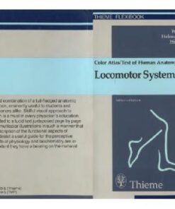 Color Atlas of Human Anatomy, Vol. 1 – Locomotor System eBook