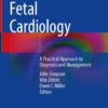 Fetal Cardiology A Prctical approach to diagnosis and management eBook