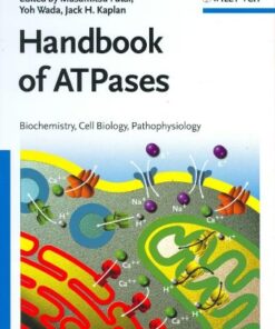 Handbook of ATPases: Biochemistry, Cell Biology, Pathophysiology eBook