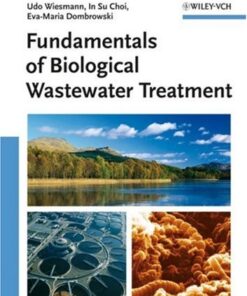 Fundamentals of Biological Wastewater Treatment eBook