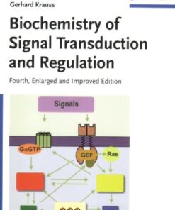 Biochemistry of Signal Transduction and Regulation eBook