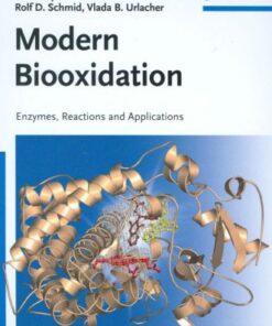 Modern Biooxidation: Enzymes, Reactions and Applications eBook