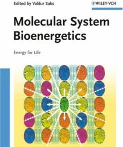 Molecular System Bioenergetics: Energy for Life eBook