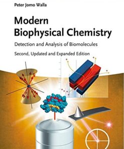 Modern Biophysical Chemistry: Detection and Analysis of Biomolecules eBook