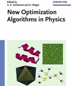 New Optimization Algorithms in Physics eBook