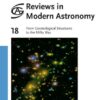 Reviews in modern astronomy eBook