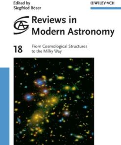 Reviews in modern astronomy eBook