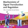 Biochemistry of Signal Transduction and Regulation eBook
