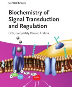 Biochemistry of Signal Transduction and Regulation eBook