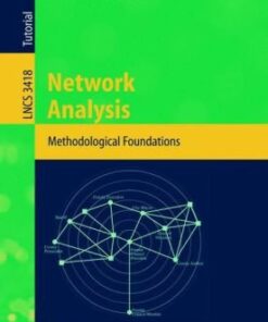 Network Analysis: Methodological Foundations eBook