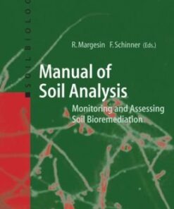Monitoring and Assessing Soil Bioremediation eBook