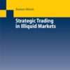Strategic Trading in Illiquid Markets eBook