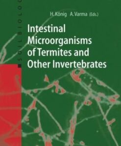 Intestinal Microorganisms of Termites and Other Invertebrates eBook