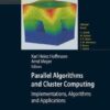 Parallel Algorithms and Cluster Computing: Implementations, Algorithms and Applications eBook