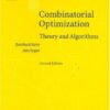 Combinatorial Optimization. Theory and Algorithms eBook