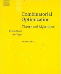 Combinatorial Optimization. Theory and Algorithms eBook