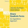 Binary Quadratic Forms: An Algorithmic Approach eBook