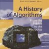A history of algorithms: from the pebble to the microchip eBook