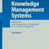 Knowledge Management Systems: Information and Communication Technologies for Knowledge Management eBook