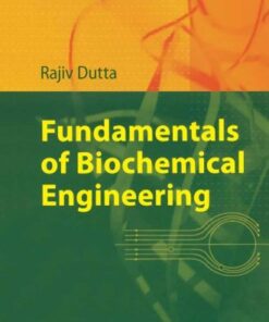 Fundamentals of Biochemical Engineering eBook
