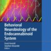 Behavioral Neurobiology of the Endocannabinoid System eBook