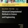 Advanced Computational Methods In Science And Engineering eBook