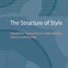 The Structure of Style: Algorithmic Approaches to Understanding Manner and Meaning eBook