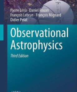 Observational Astrophysics eBook