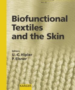 Biofunctional Textiles And the Skin (Current Problems in Dermatology) eBook