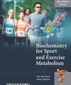 Biochemistry for Sport and Exercise Metabolism eBook