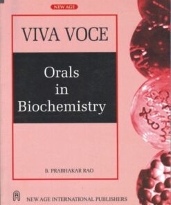 Viva Voce Orals in Biochemistry eBook