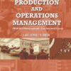Production and Operations Management eBook