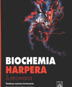 Biochemia Harpera ilustrowana eBook