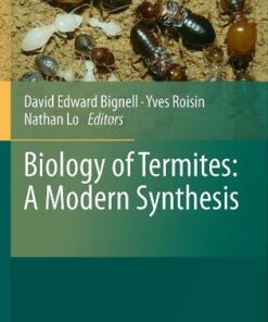 Biology of Termites: a Modern Synthesis eBook
